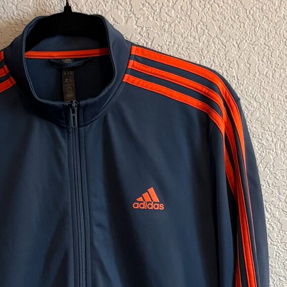 adidas Tiro Soccer Training Jacket Men's Medium NWOT - Picture 1 of 10